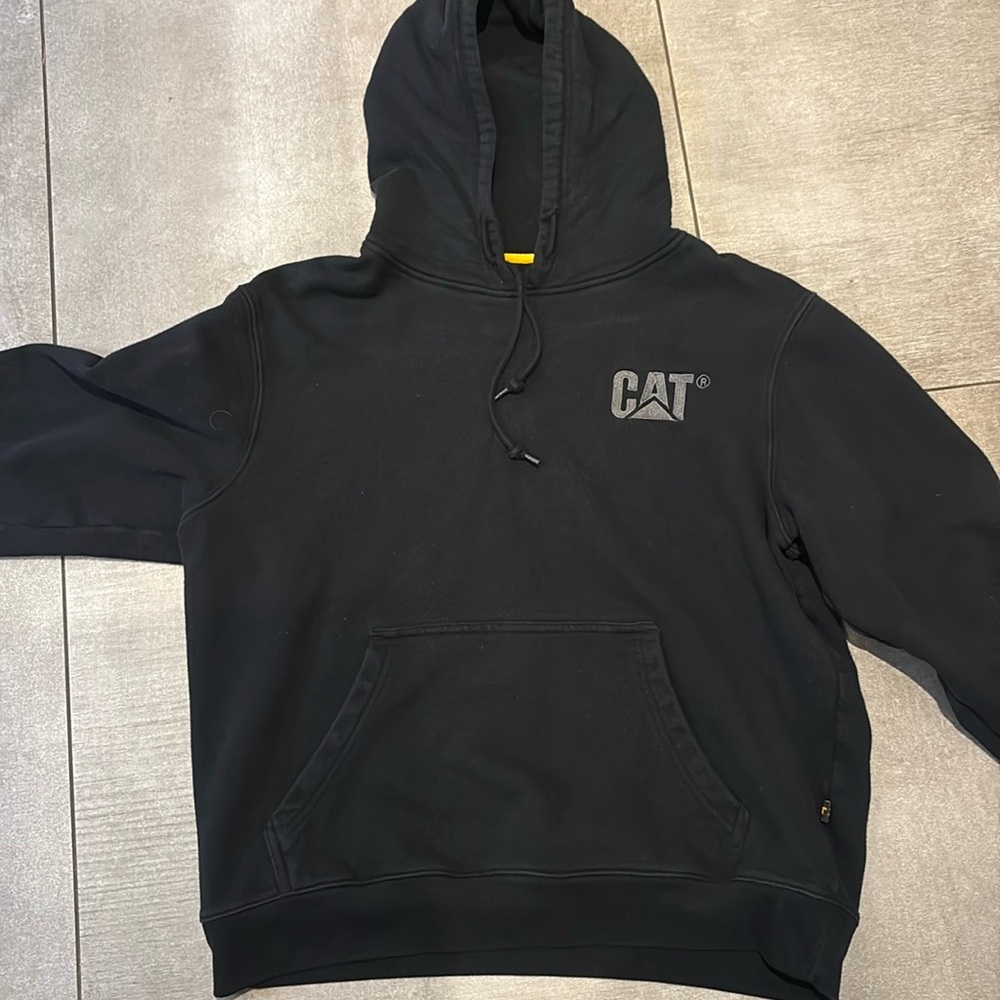 Men’s CAT hoodie